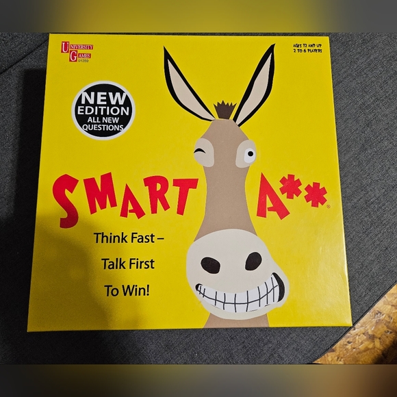 Smart Ass - Picture 10 of 10